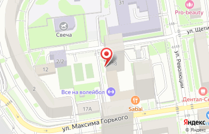 Строительная фирма РОСТ на карте