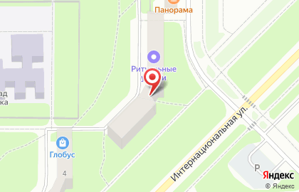 Сервисный центр Digital Center на карте