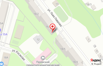 Научно-производственная компания Авангардпром на карте