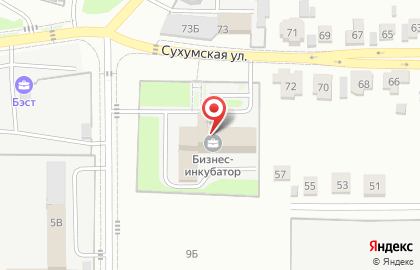 Центр коллективной безопасности на карте