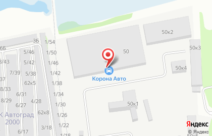 БСС в Ново-Савиновском районе на карте