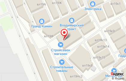 Салон обоев, ИП Слатов И.П. на карте