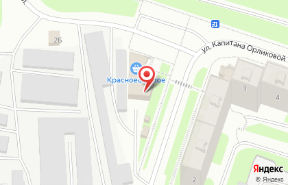 Arctic Spirit на карте