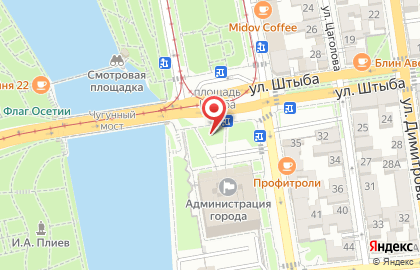 Рекламное агентство Мята на карте