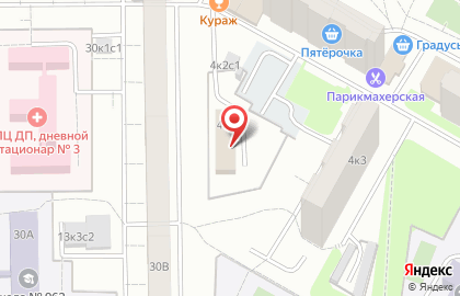 Компания Printing banners на карте