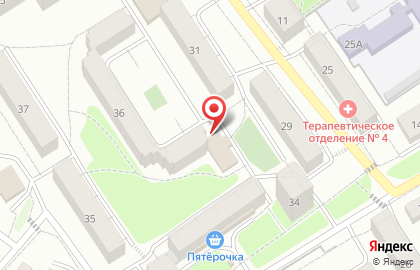 Сеть кофеен, ООО Обсидиан на улице Керамзавода на карте