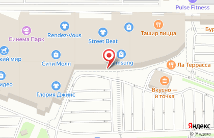 Центр мобильной связи Связной на улице Щорса, 64 на карте