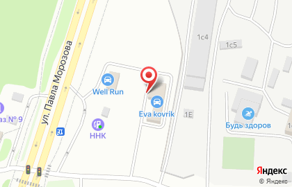 Автоломбард Гарант Ломбард+ на карте