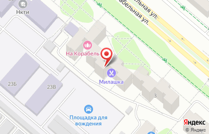 Салон красоты Diamond S. на карте