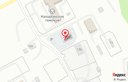 Транспортно-экспедиторская компания Восточный Экспедиторский сервис на карте