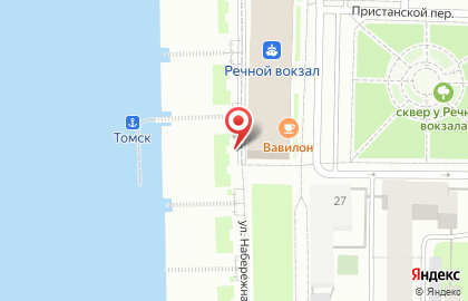 Магазин 33 пингвина в Ленинском районе на карте