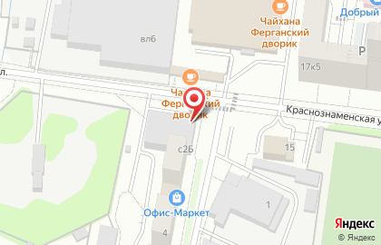 Студия МассажBody на карте