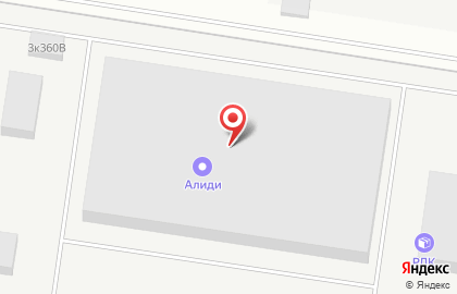АЛИДИ Проф на карте
