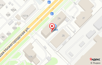 Рекламно-производственная компания Спринт на Добросельской улице на карте