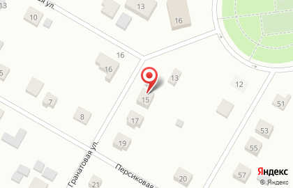 Ремонтно-строительная компания Бригадир на Гранатовой улице на карте