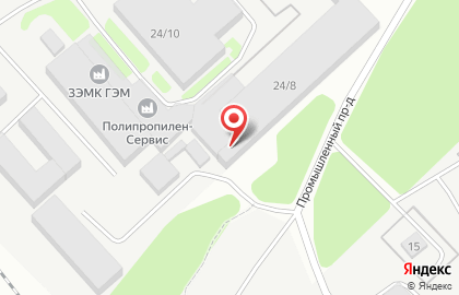 Форм-Авто на карте