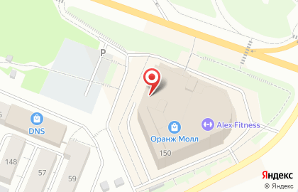 Магазин женской одежды Likes на карте