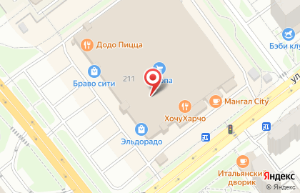 Магазин игрушек Мульт Игрушки на карте