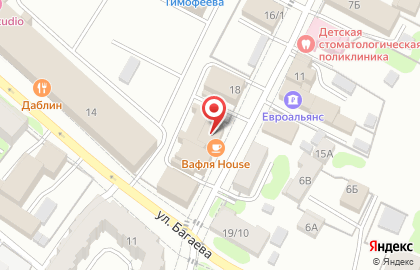 Магазин цветов Чижик Пыжик на карте