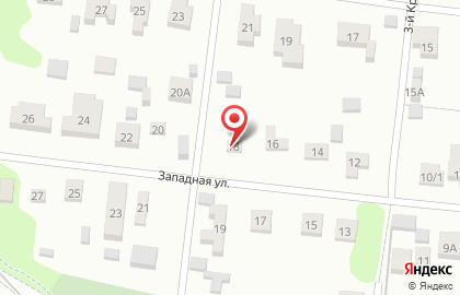 Компания по доставке песка, щебня и грунта на карте
