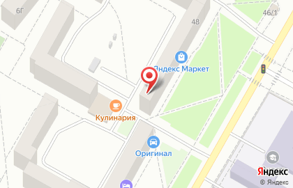 Парикмахерская Стрижка-SHOP в Екатеринбурге на карте
