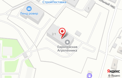 МастерБетон на Школьной улице на карте