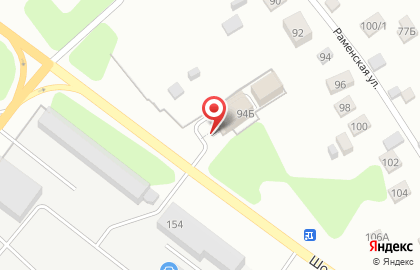Компания Каркасные дома и строения на карте