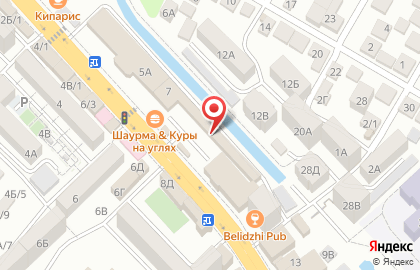 Промышленно-финансовая компания Марс на карте