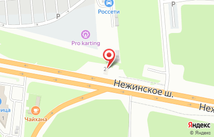 Стройтехнология в Ленинском районе на карте