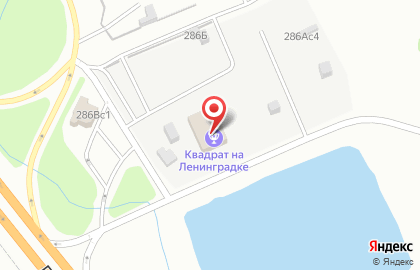 Компания по продаже контейнеров в Молжаниновском районе на карте