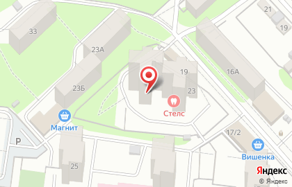 CleanPro на карте