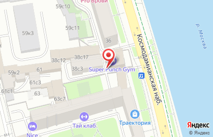 Премьер Хоум на карте