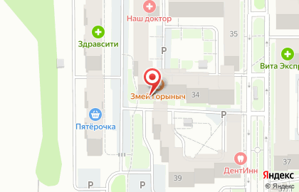 TORTApp на карте