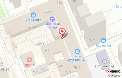 Resto Service на карте