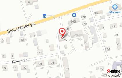 Универсальный, ИП Таибов К.О. на карте