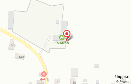 Конноспортивный клуб Золотая грива на карте