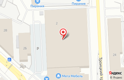 Магазин мебели Alt-mebel в Советском районе на карте