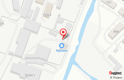 Торговая компания Аркаин на карте