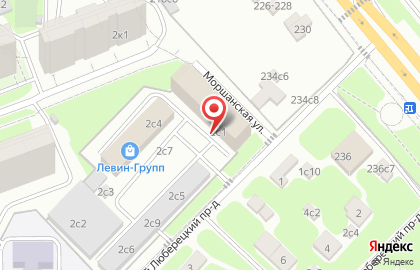 Юнион еэс на карте