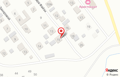 Фирма в Казани на карте