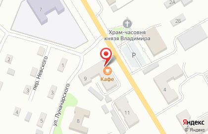 Автошины в Кемерово на карте