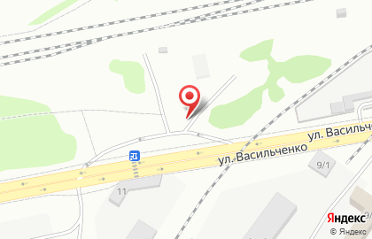 Матрена на карте