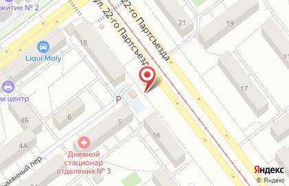 Медведково на Победе на карте