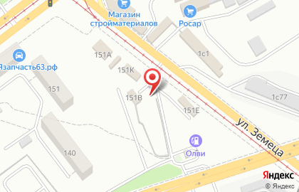 База стройматериалов, ИП Феклистов М.С. на улице Победы на карте