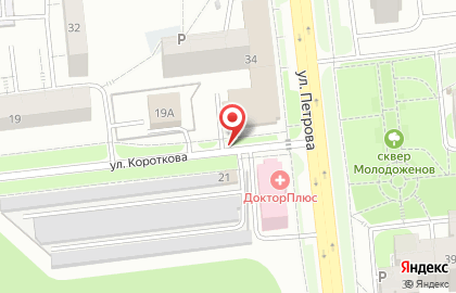Автомагазин Авто-кузня на карте