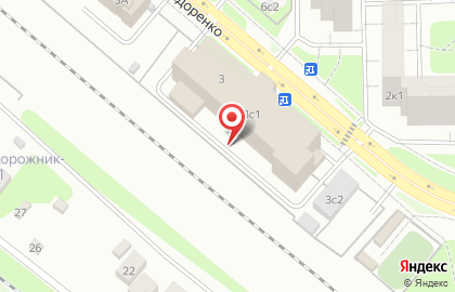 Слим Мебель на карте
