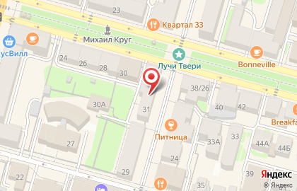 Магазин аксессуаров My love diva на карте