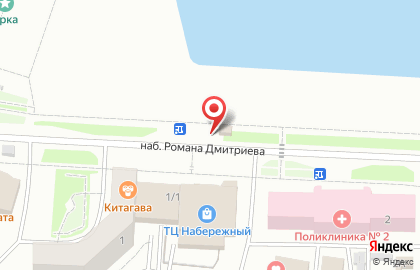 Магазин Мир колбас в Якутске на карте