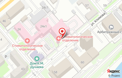 Банкомат СберБанк на улице Володарского на карте