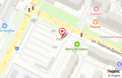 Автомойка AS-motors на карте